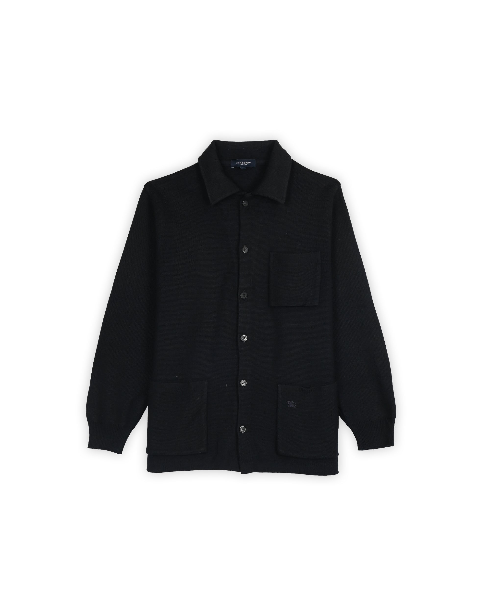 BURBERRY SWEATER - L