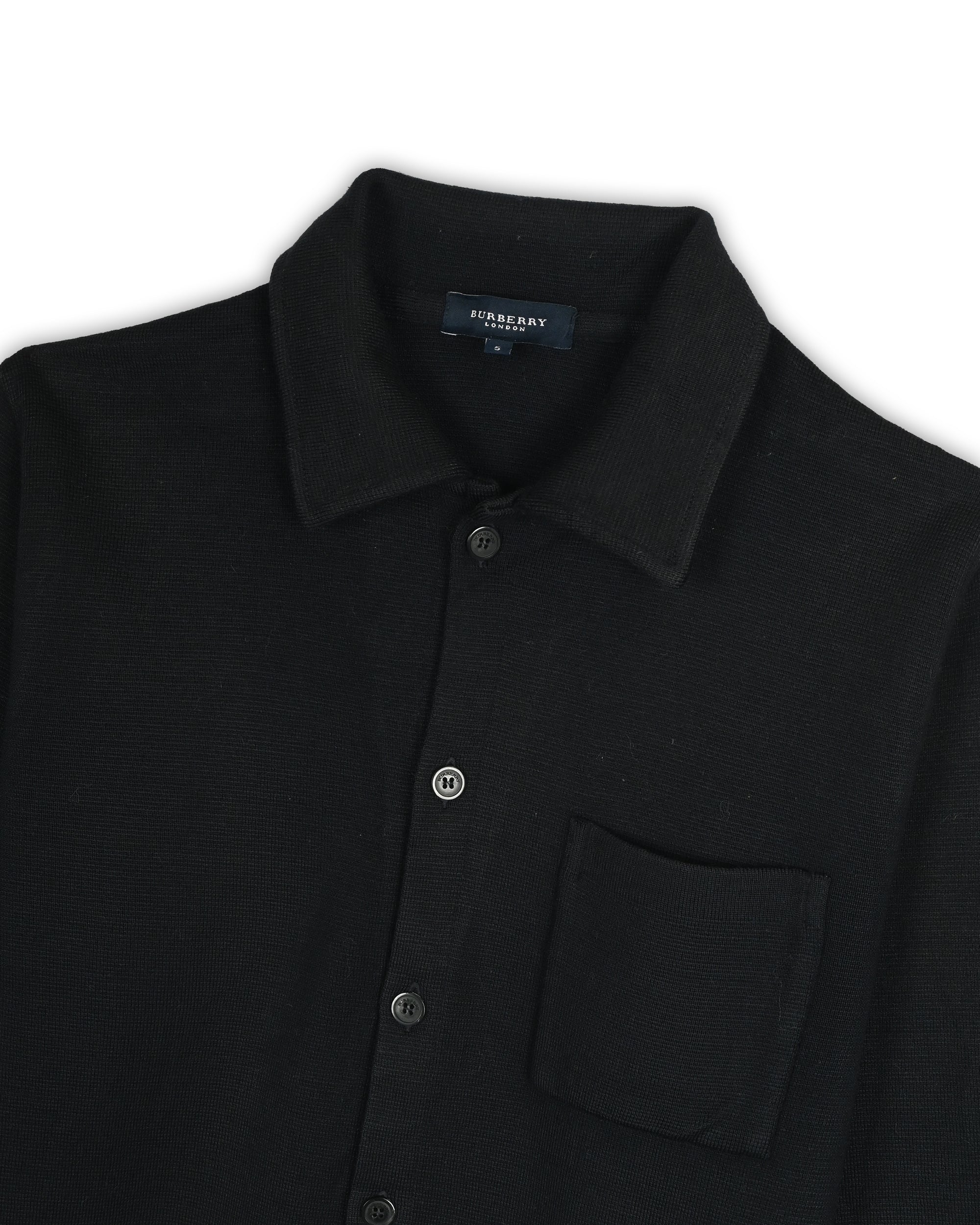 BURBERRY SWEATER - L