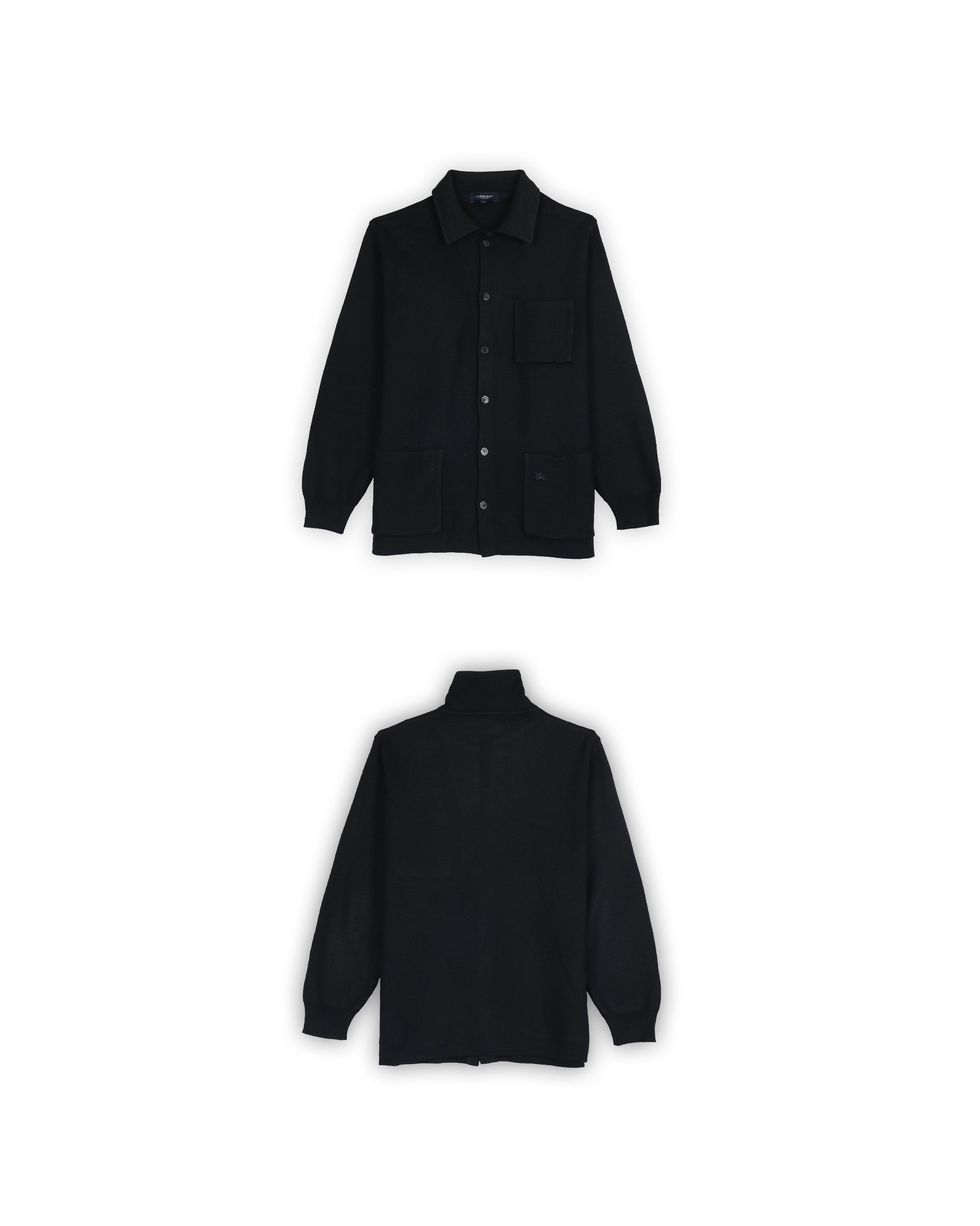 BURBERRY SWEATER - L