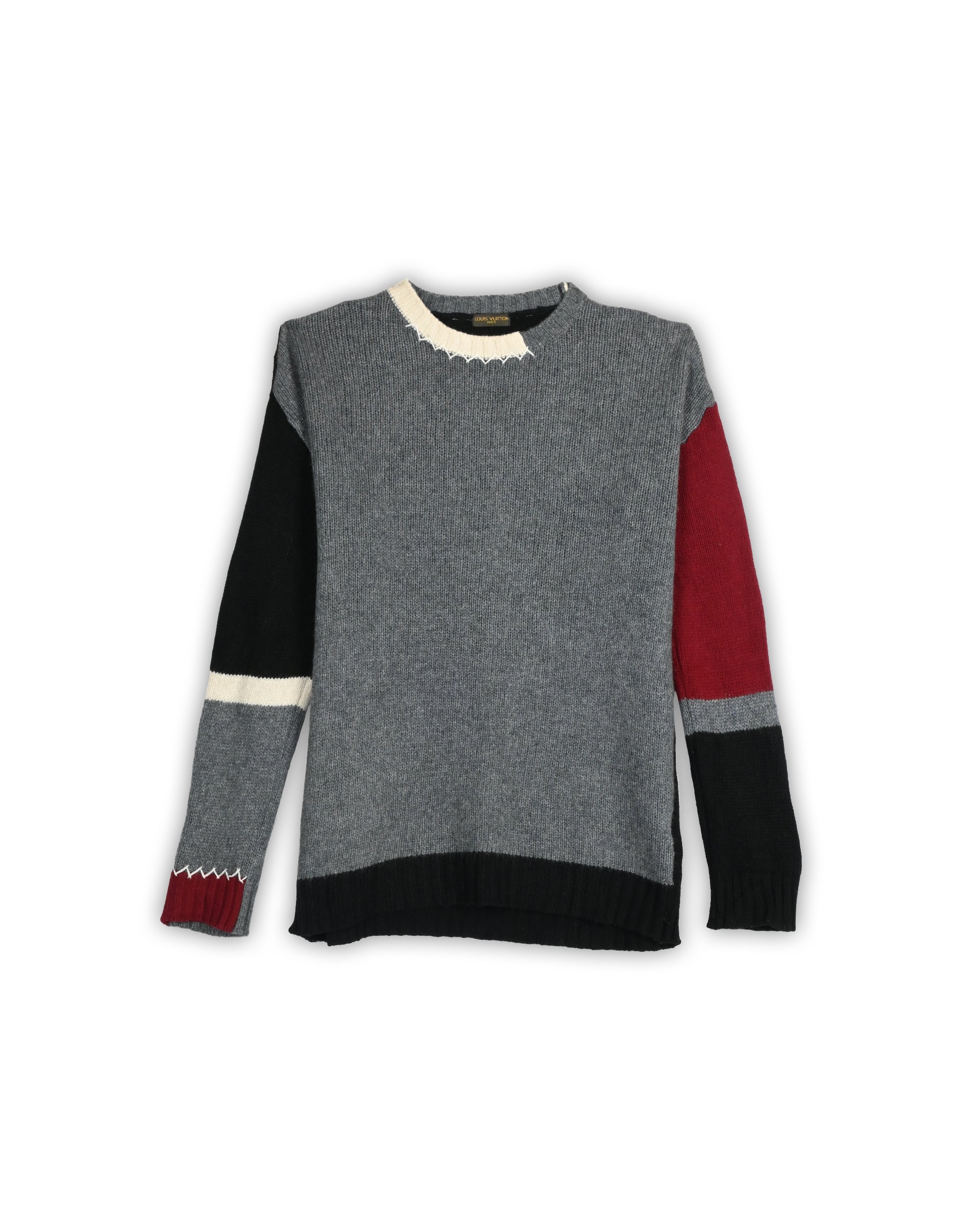 LOUIS VUITTON SWEATER - M