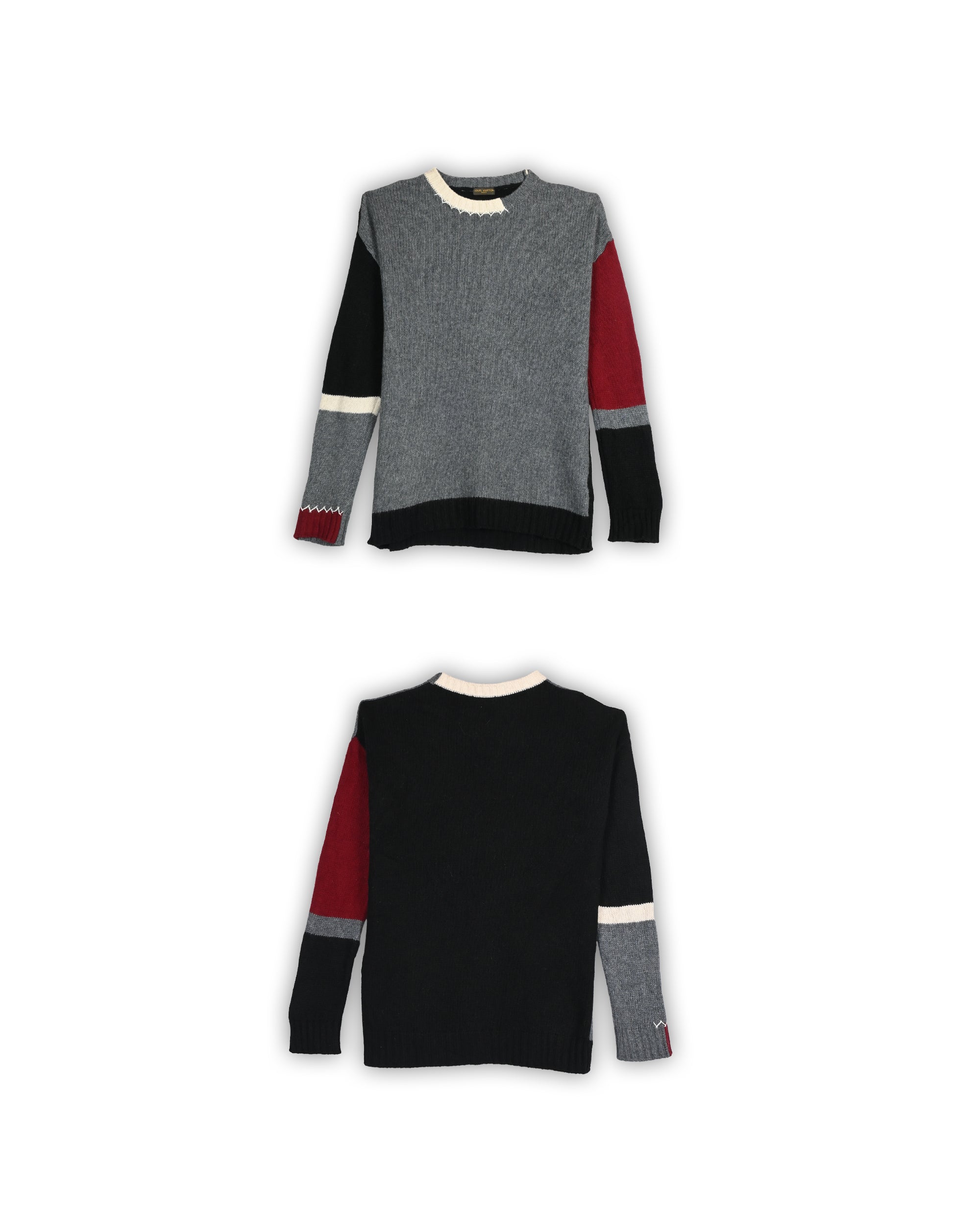 LOUIS VUITTON SWEATER - M