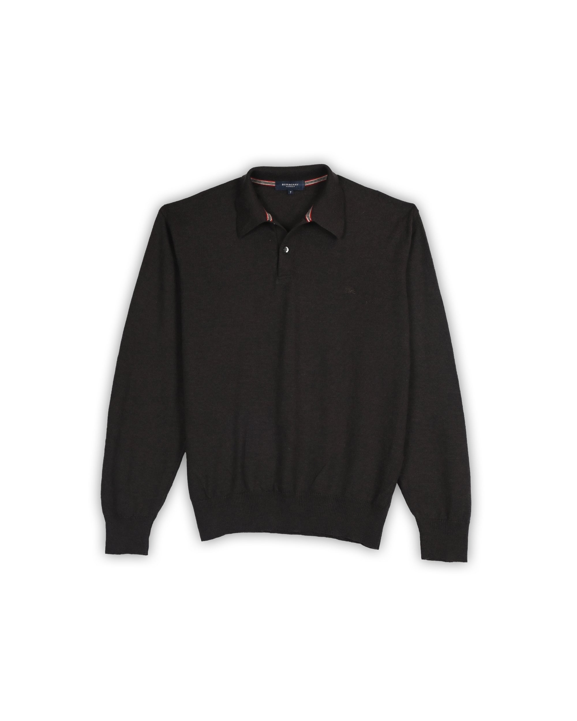 BURBERRY SWEATER - L