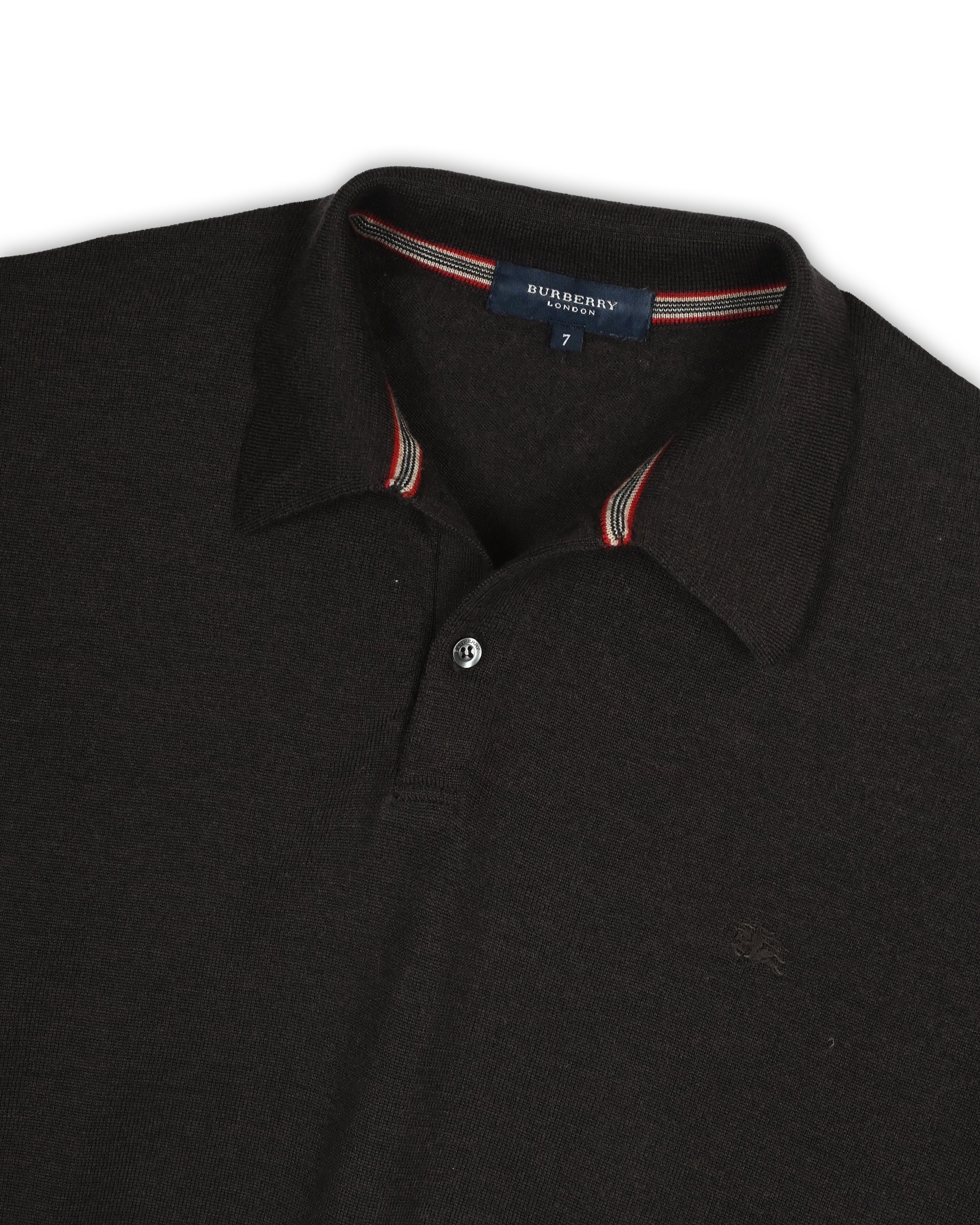 BURBERRY SWEATER - L