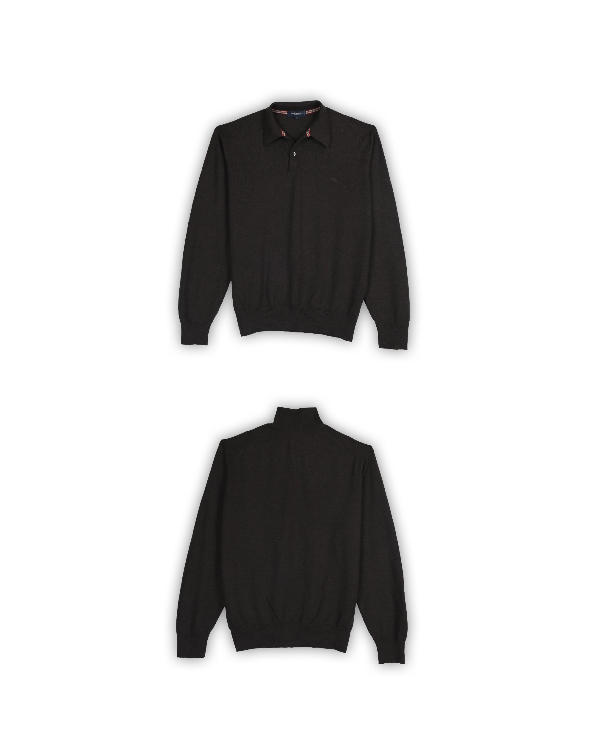 BURBERRY SWEATER - L