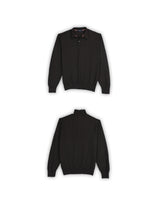 BURBERRY SWEATER - L