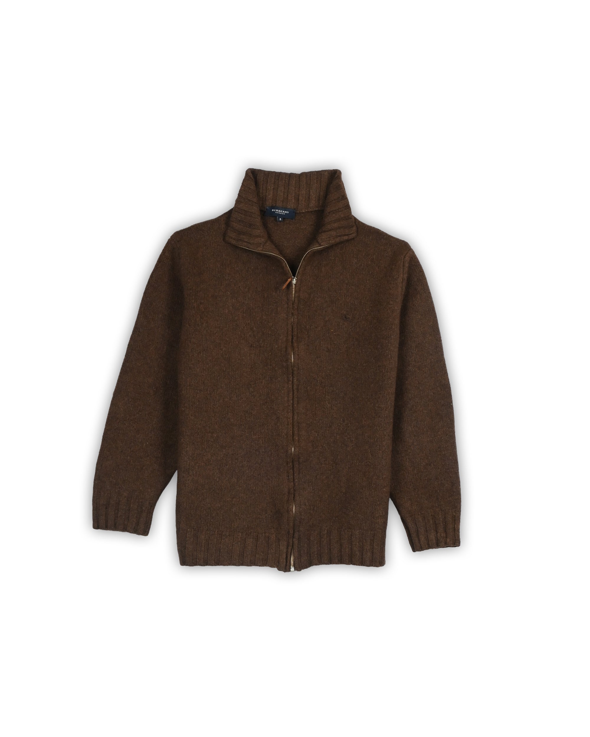 BURBERRY SWEATER - M