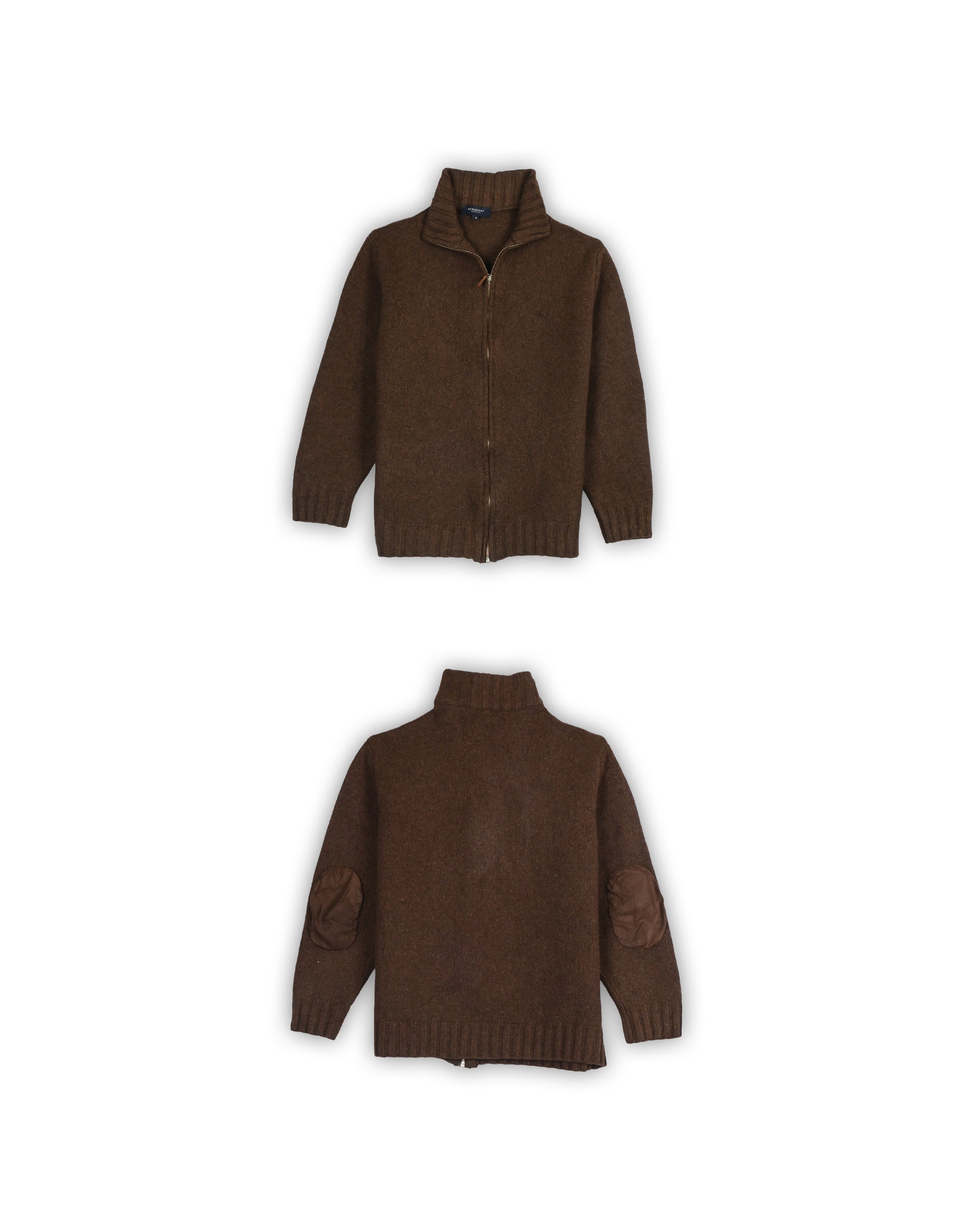 BURBERRY SWEATER - M