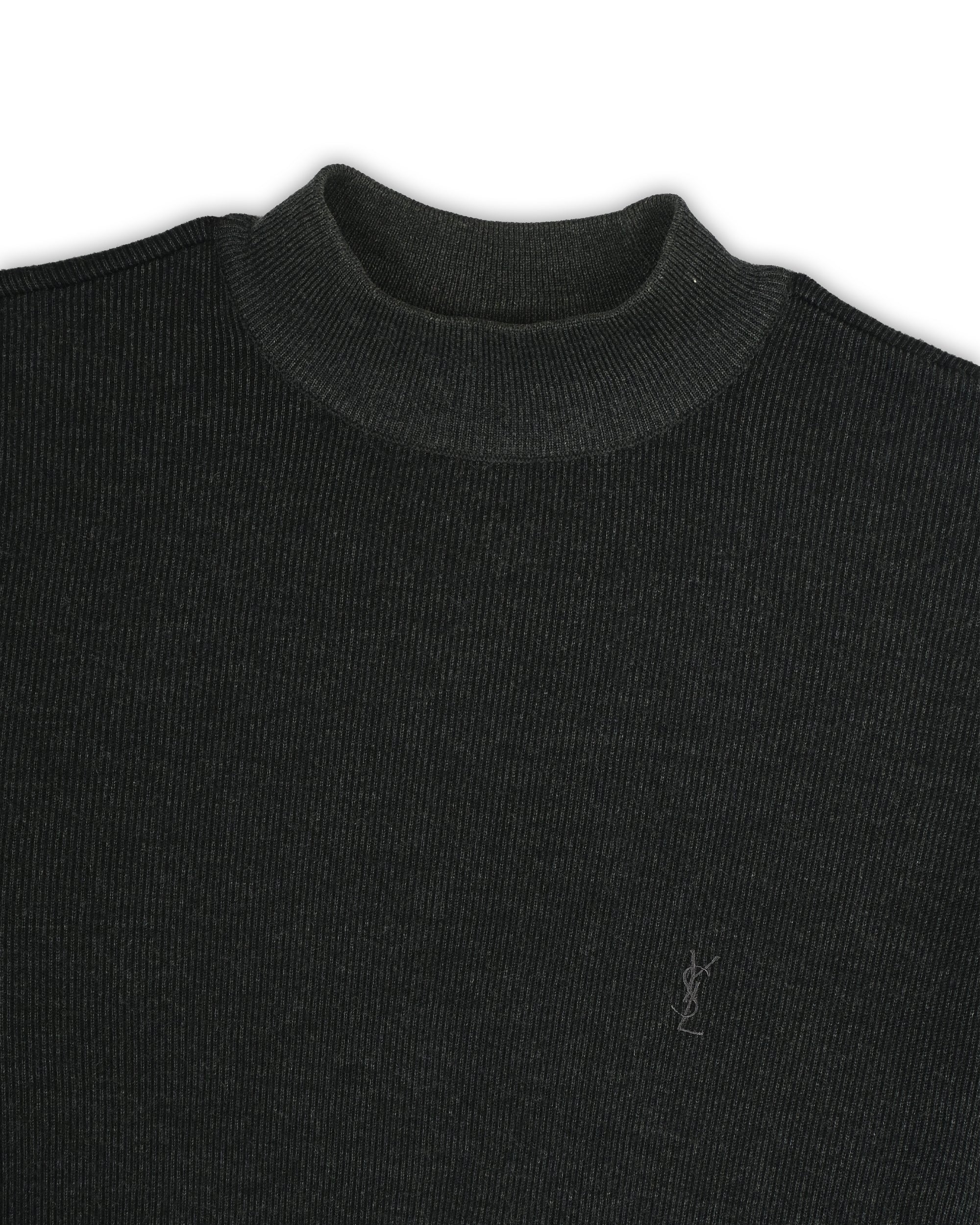YVES SAINT LAURENT SWEATER - S