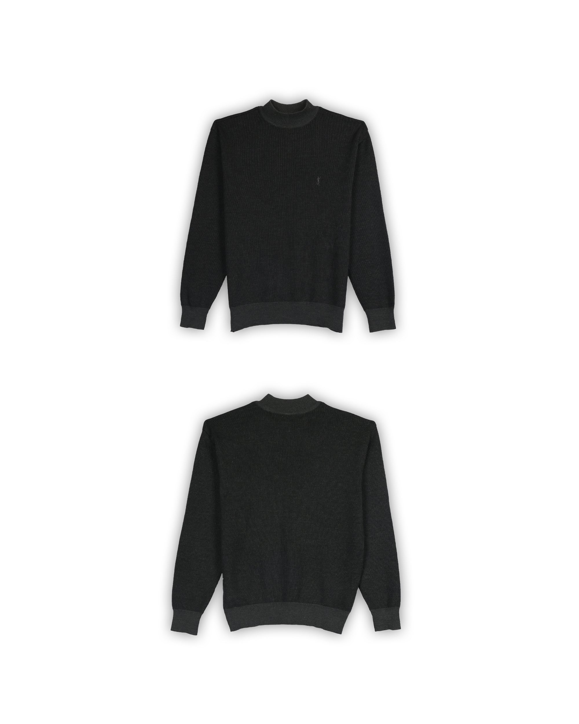 YVES SAINT LAURENT SWEATER - S