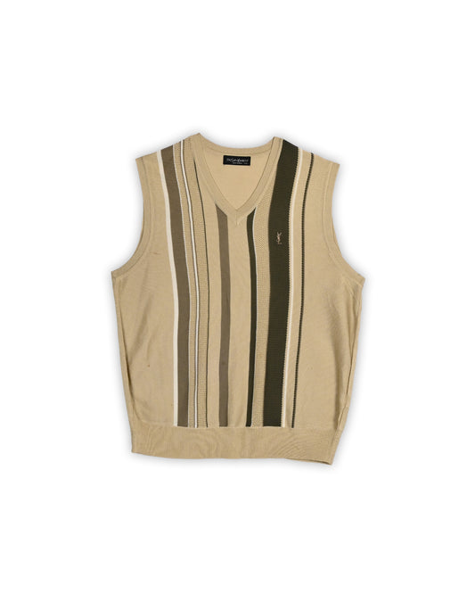 YVES SAINT LAURENT SWEATER - L