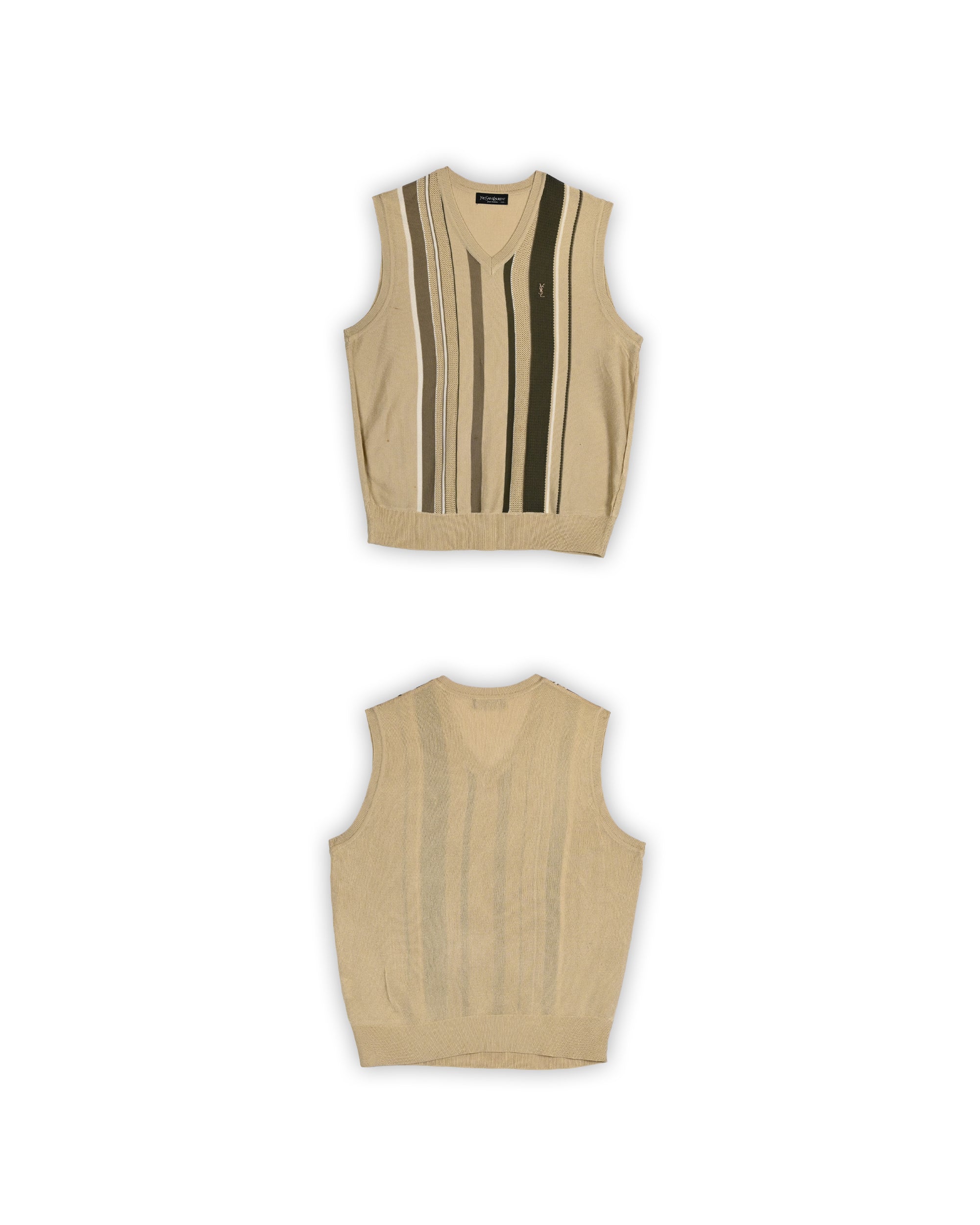 YVES SAINT LAURENT SWEATER - L