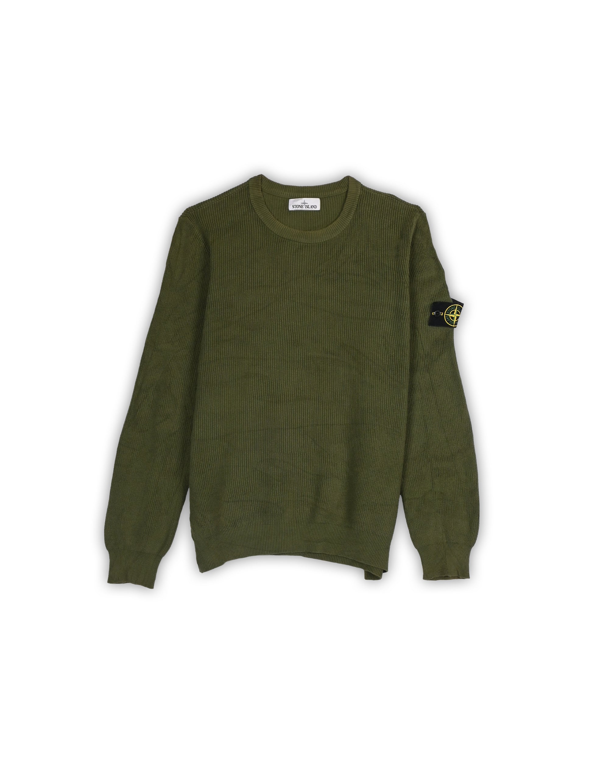 STONE ISLAND SWEATER - XL