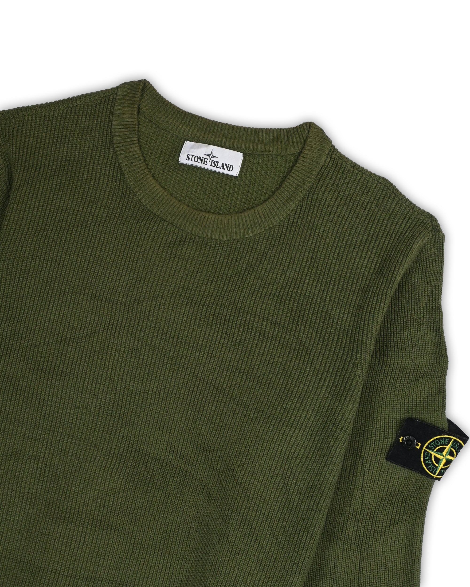 STONE ISLAND SWEATER - XL