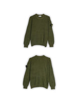 STONE ISLAND SWEATER - XL