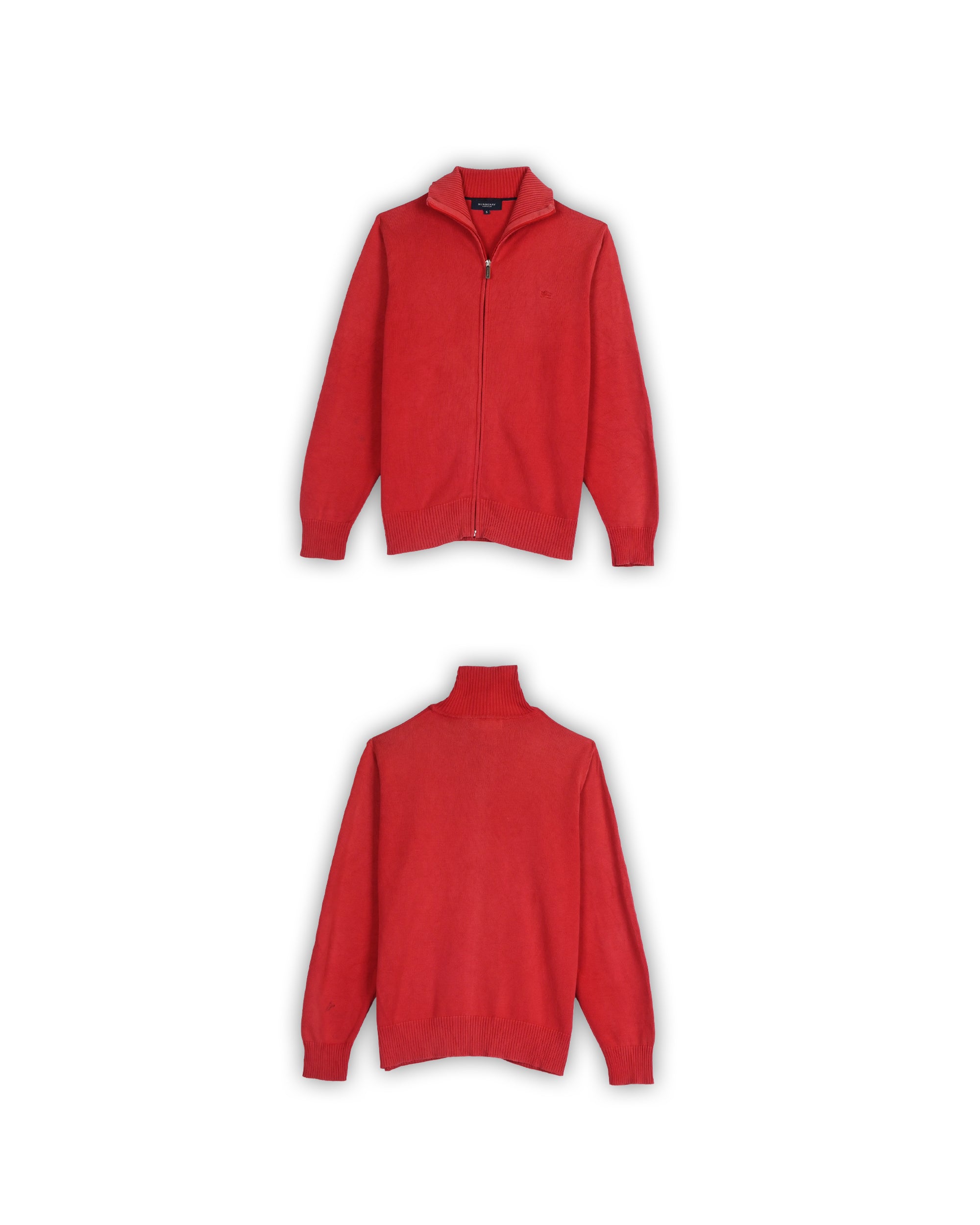 BURBERRY SWEATER - M