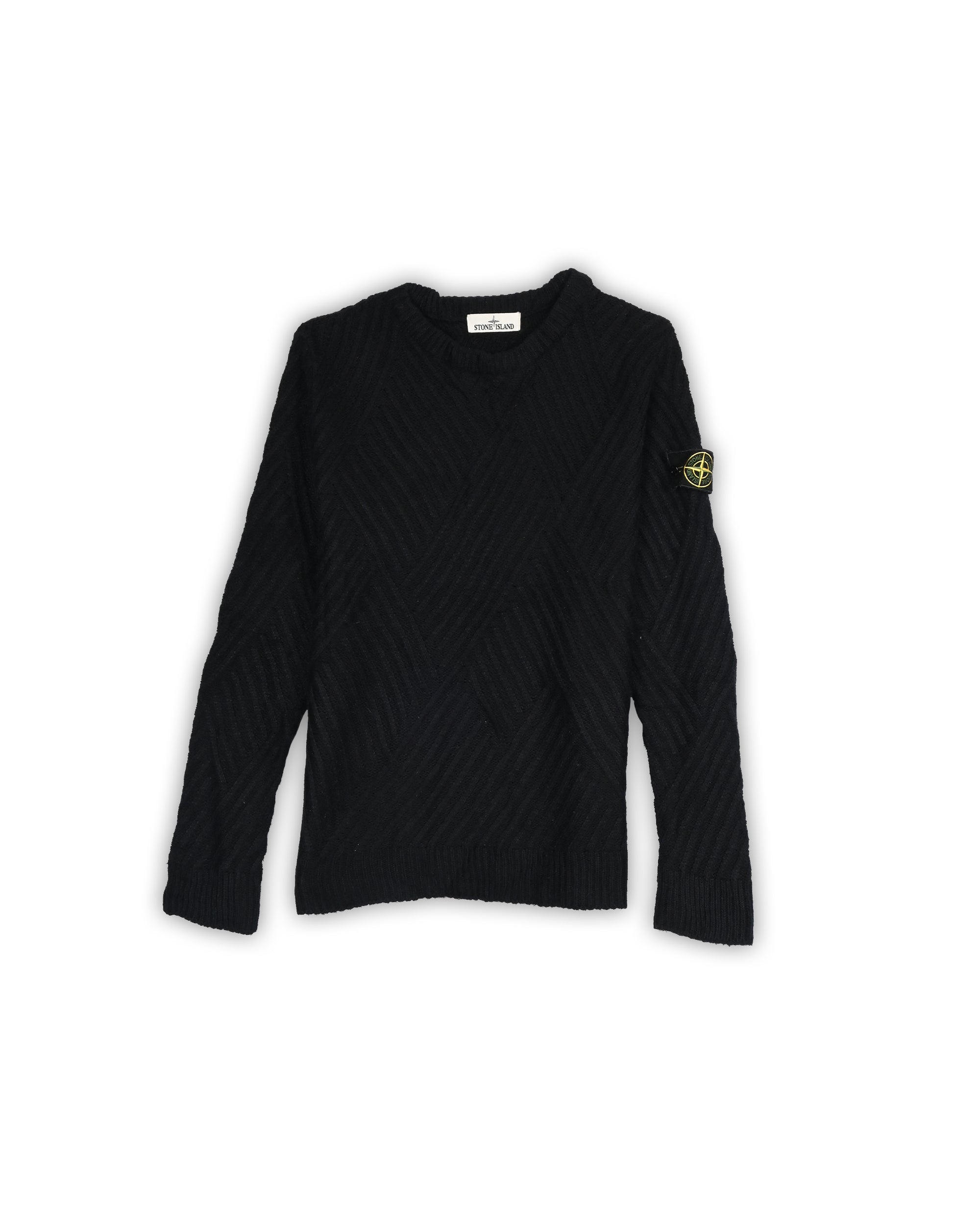 STONE ISLAND SWEATER - S