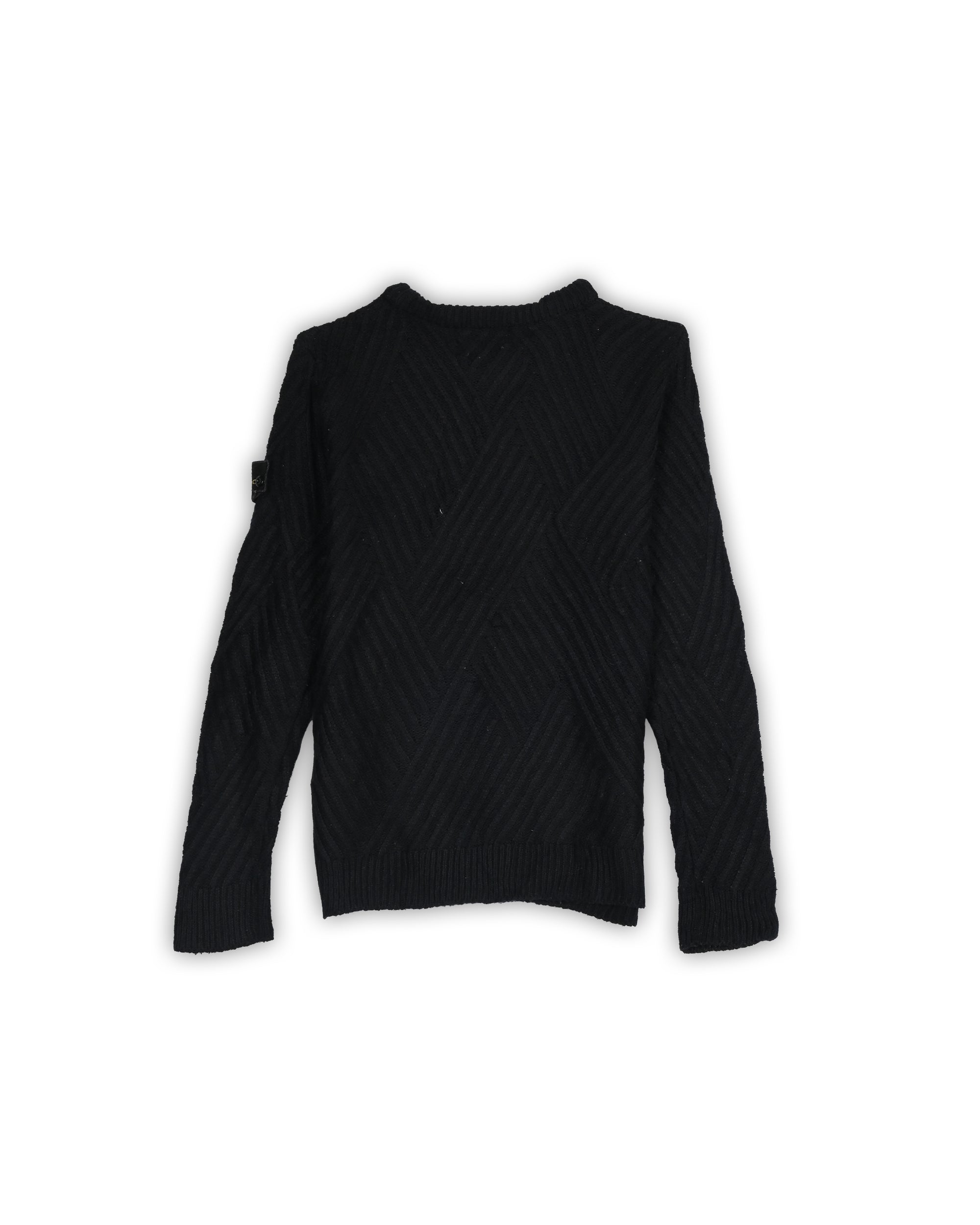 STONE ISLAND SWEATER - S