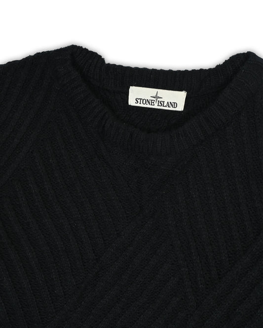 STONE ISLAND SWEATER - S