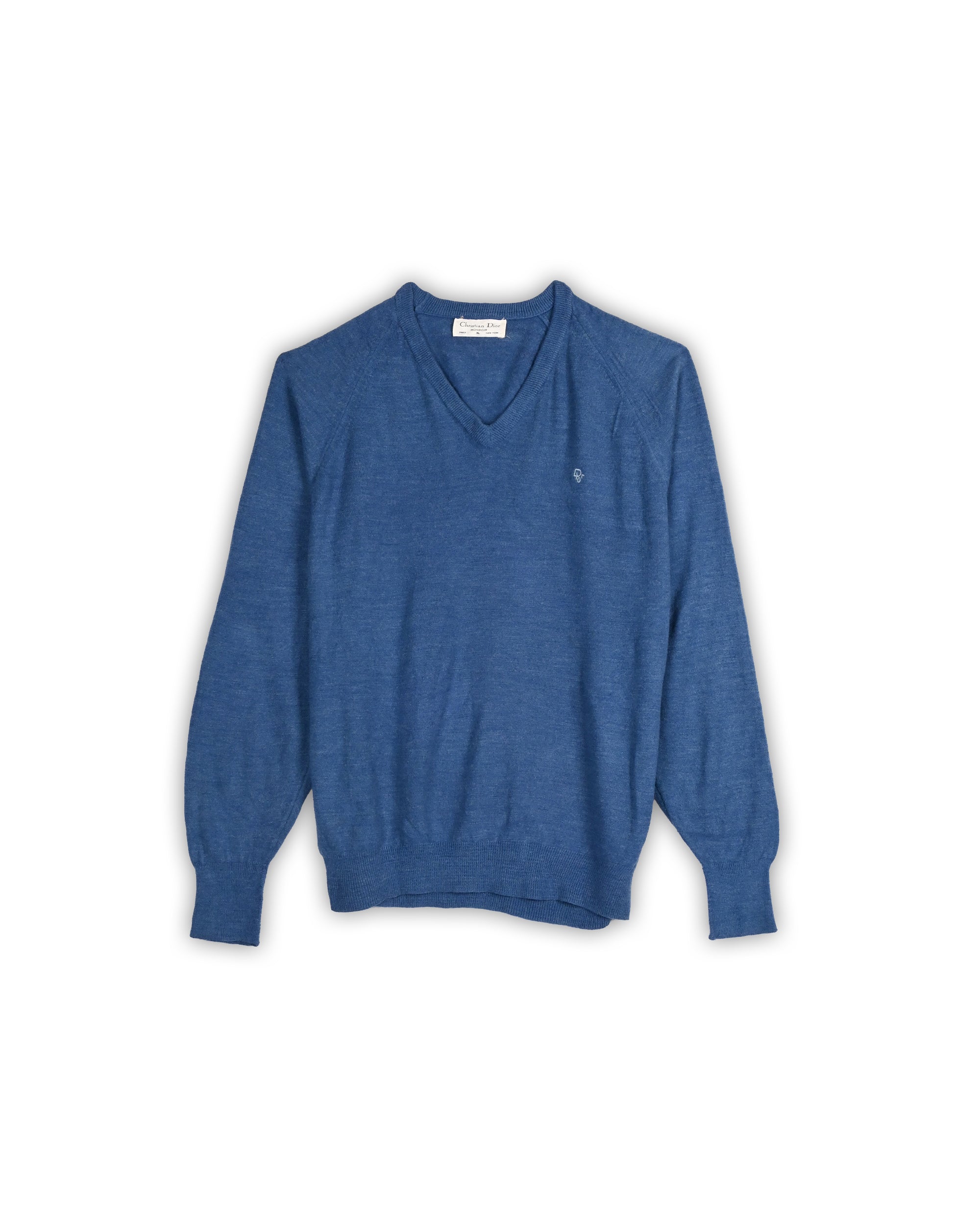 CHRISTIAN DIOR SWEATER - XL