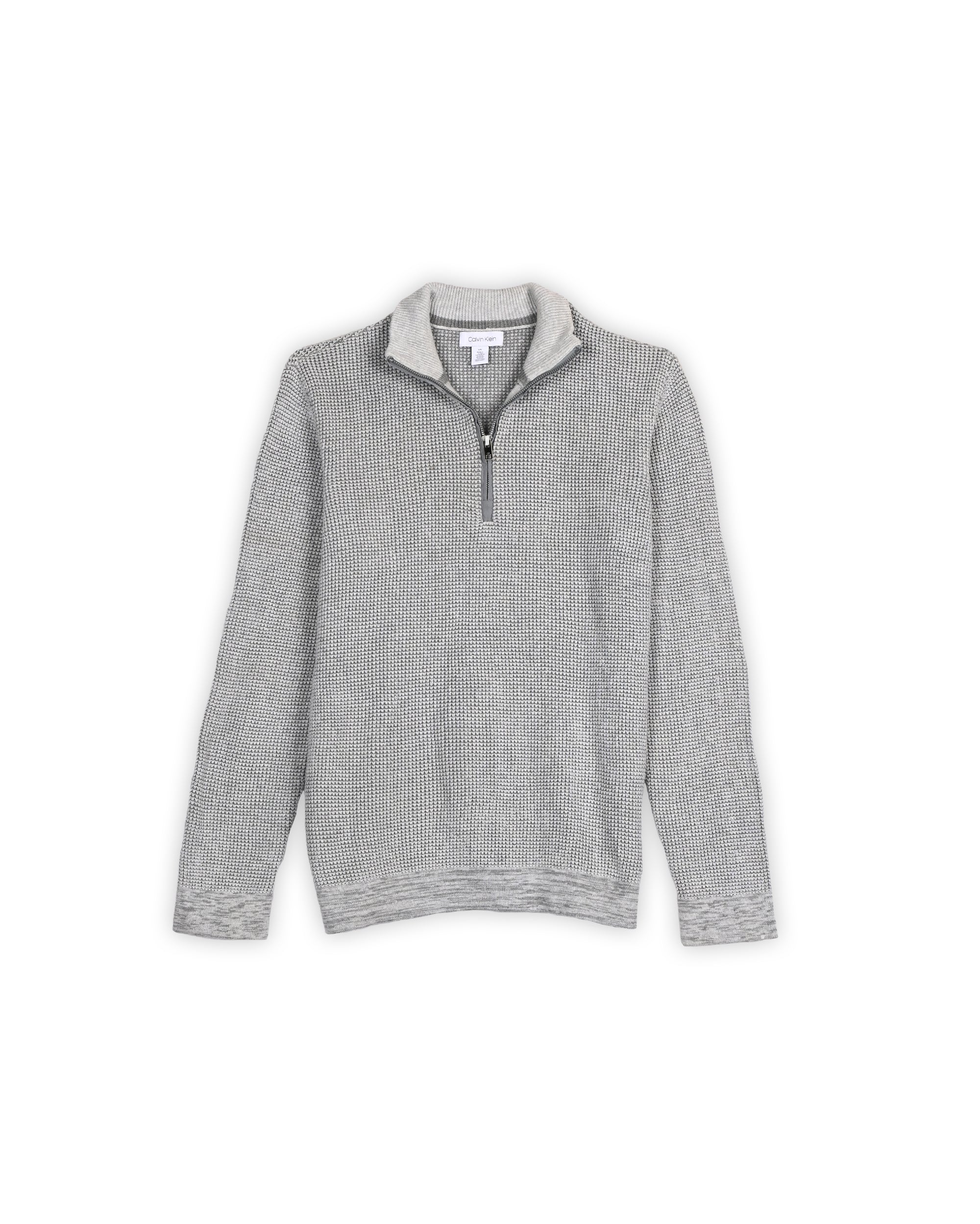 CALVIN KLEIN  SWEATER - L