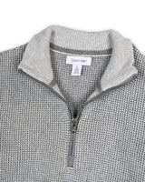 CALVIN KLEIN  SWEATER - L