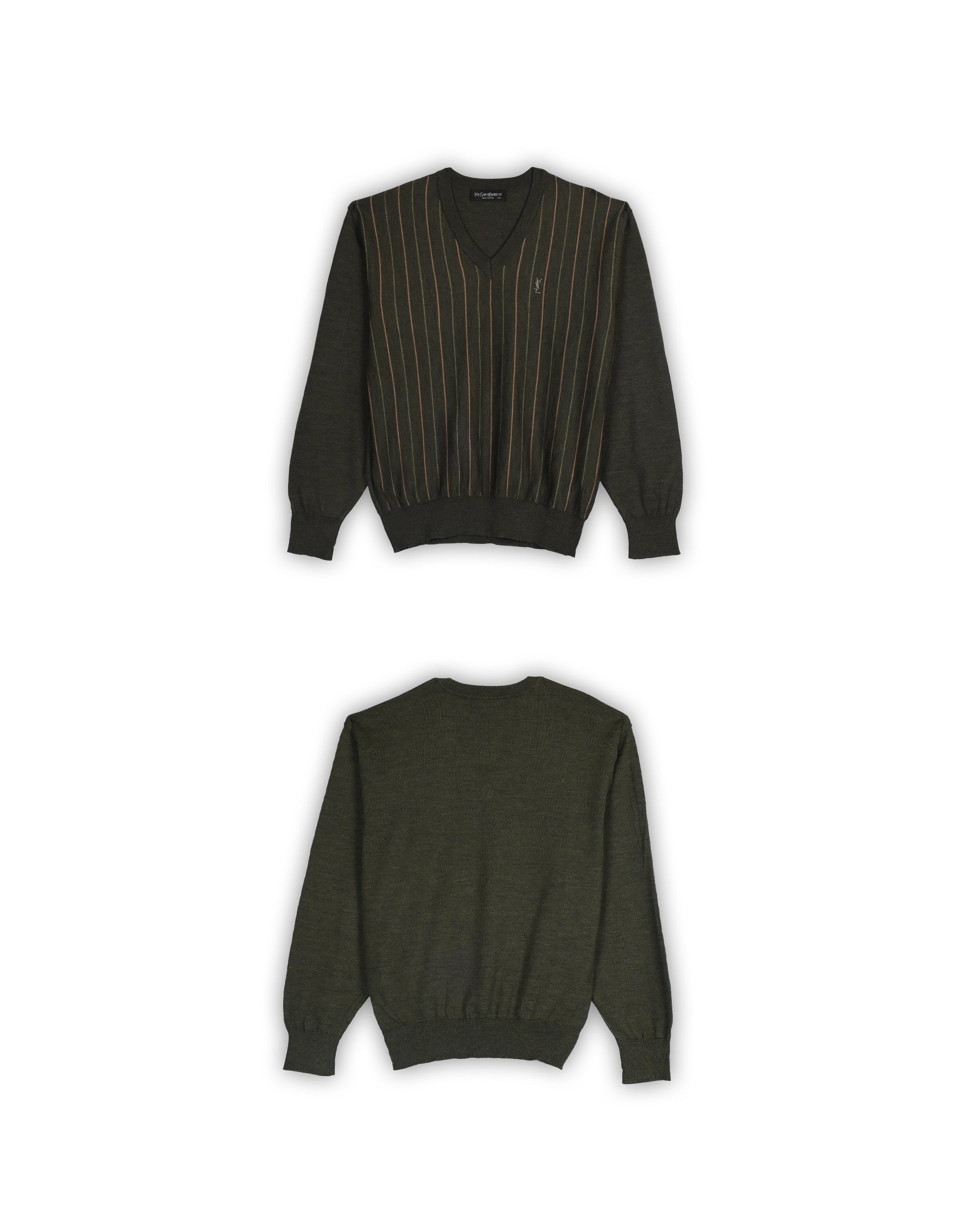 YVES SAINT LAURENT SWEATER - S