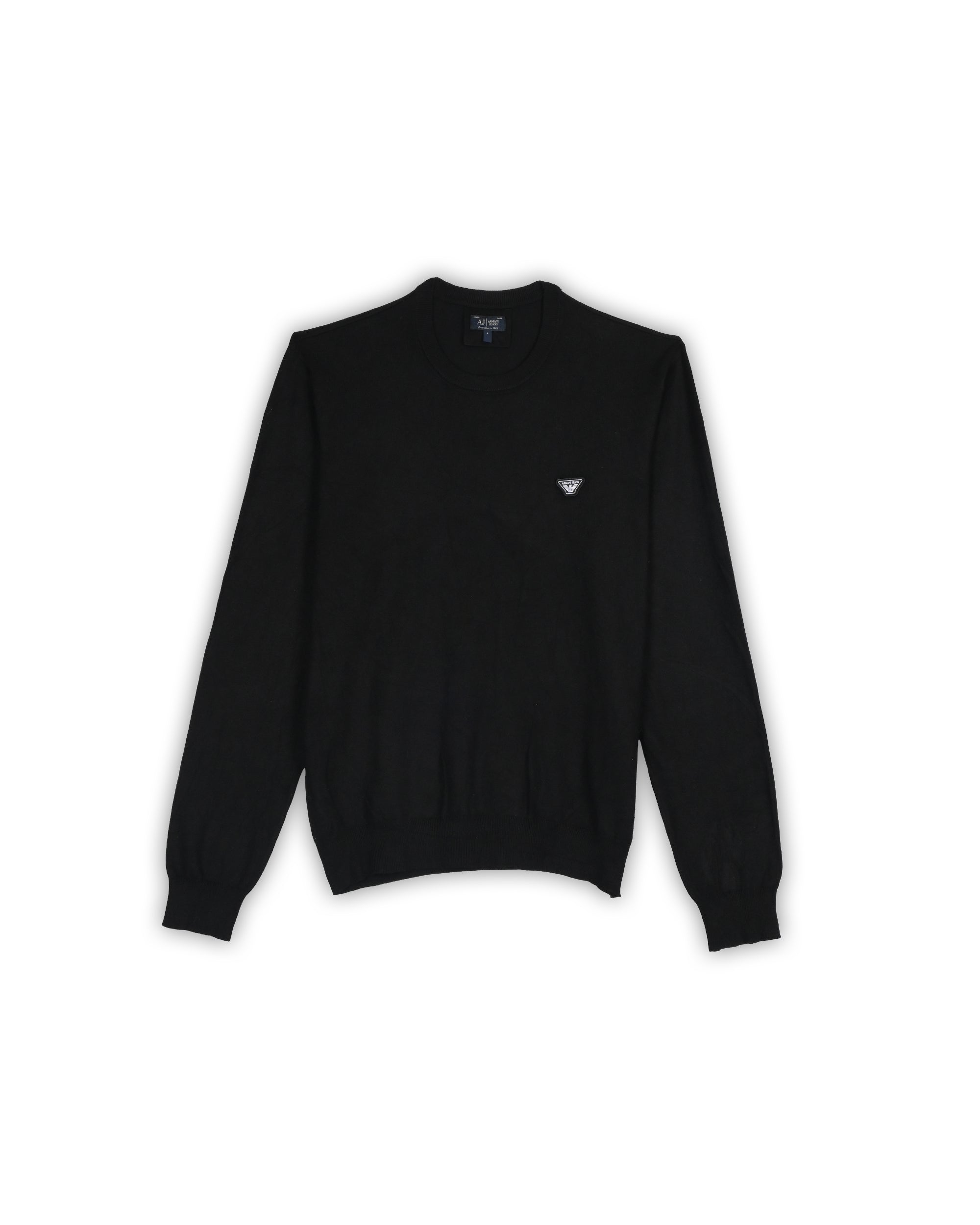 ARMANI JEANS SWEATER - L