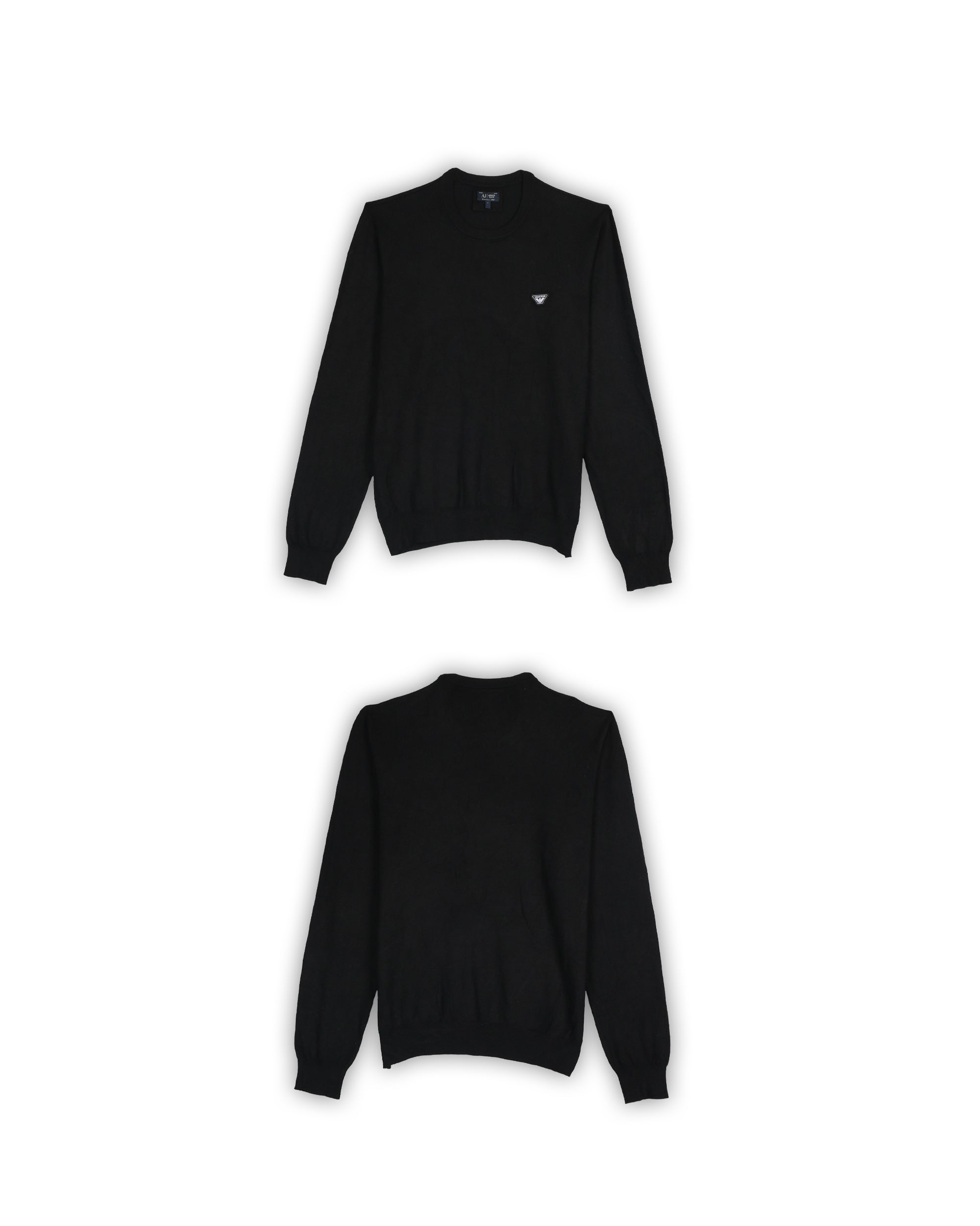 ARMANI JEANS SWEATER - L