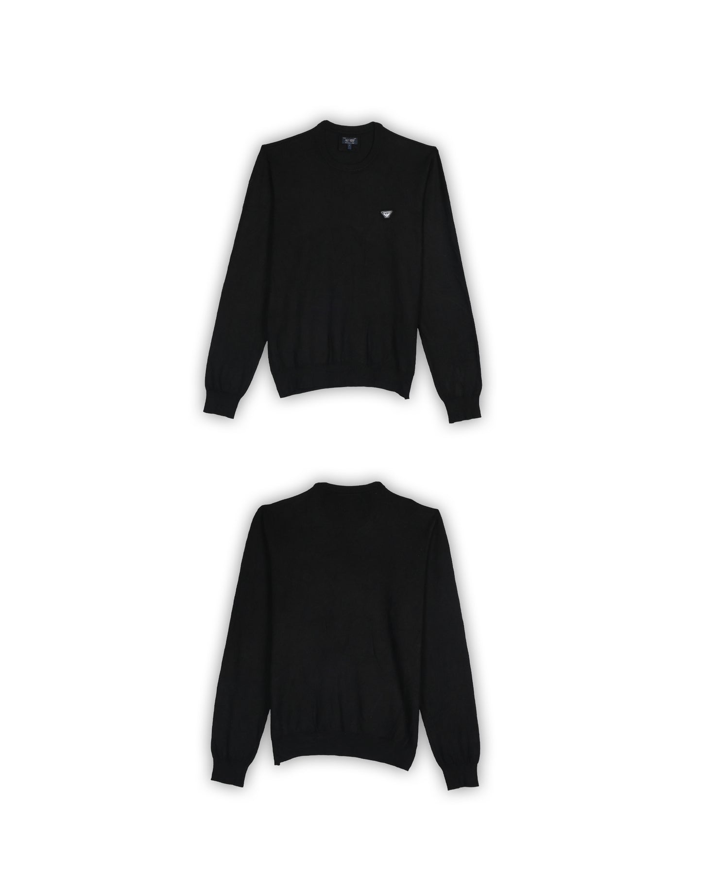 ARMANI JEANS SWEATER - L