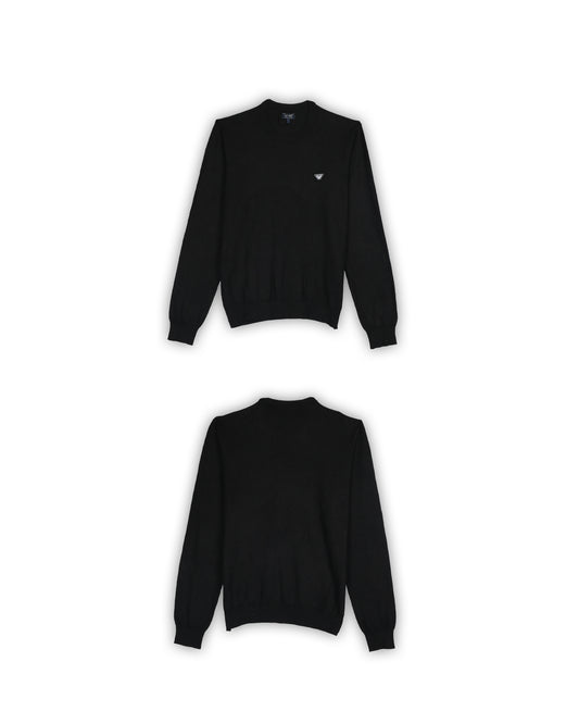 ARMANI JEANS SWEATER - L