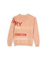 BURBERRY SWEATER - L