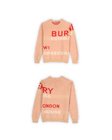 BURBERRY SWEATER - L
