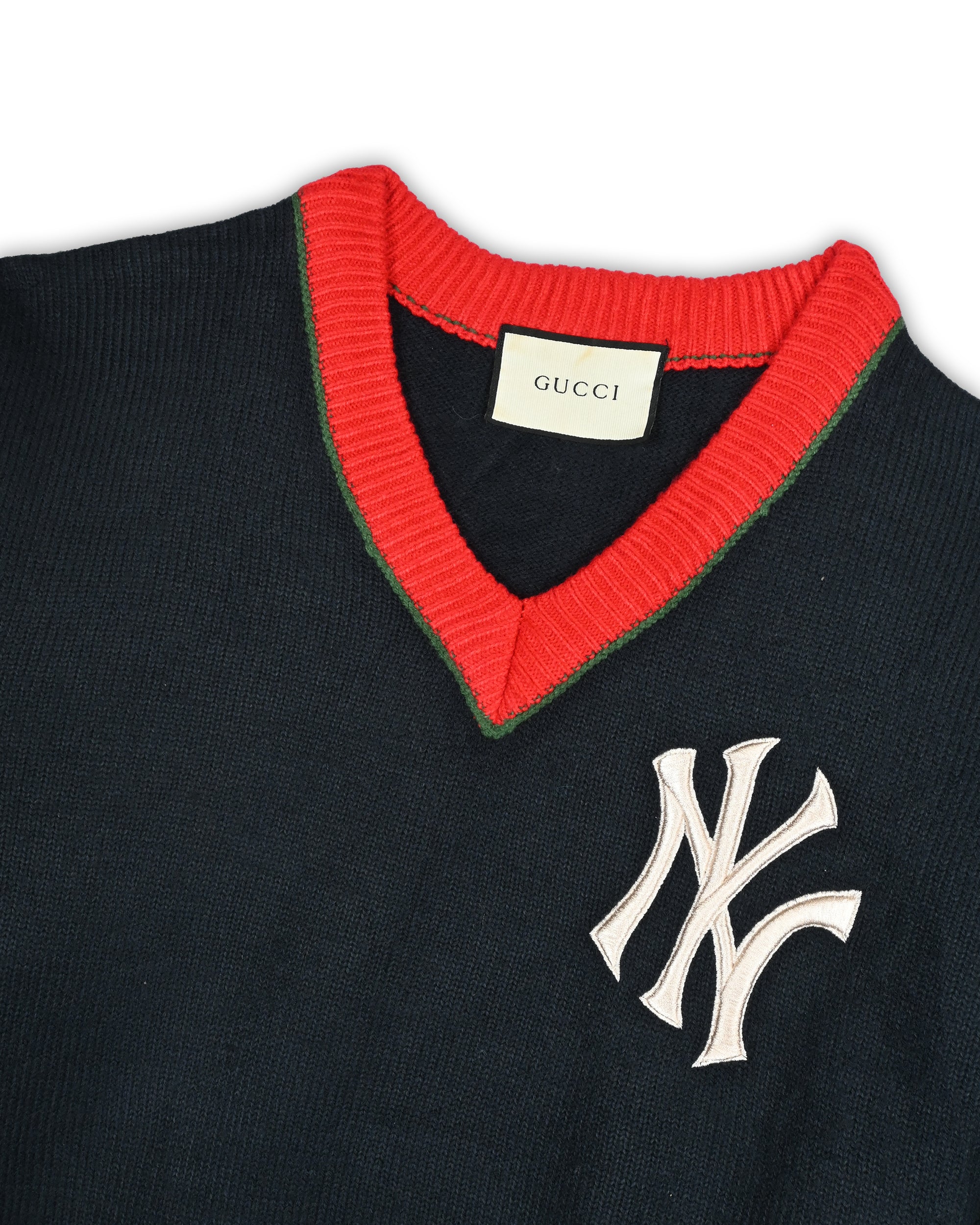 GUCCI SWEATER - L