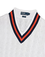 POLO RALPH LAUREN SWEATER - L