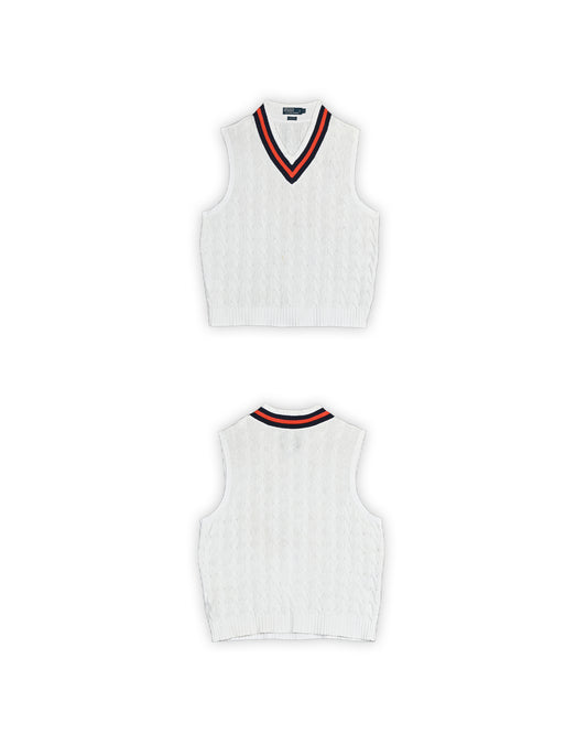 POLO RALPH LAUREN SWEATER - L