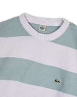 LACOSTE SWEATER - M