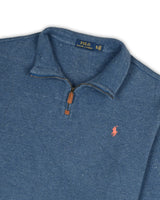 POLO RALPH LAUREN SWEATER - XL