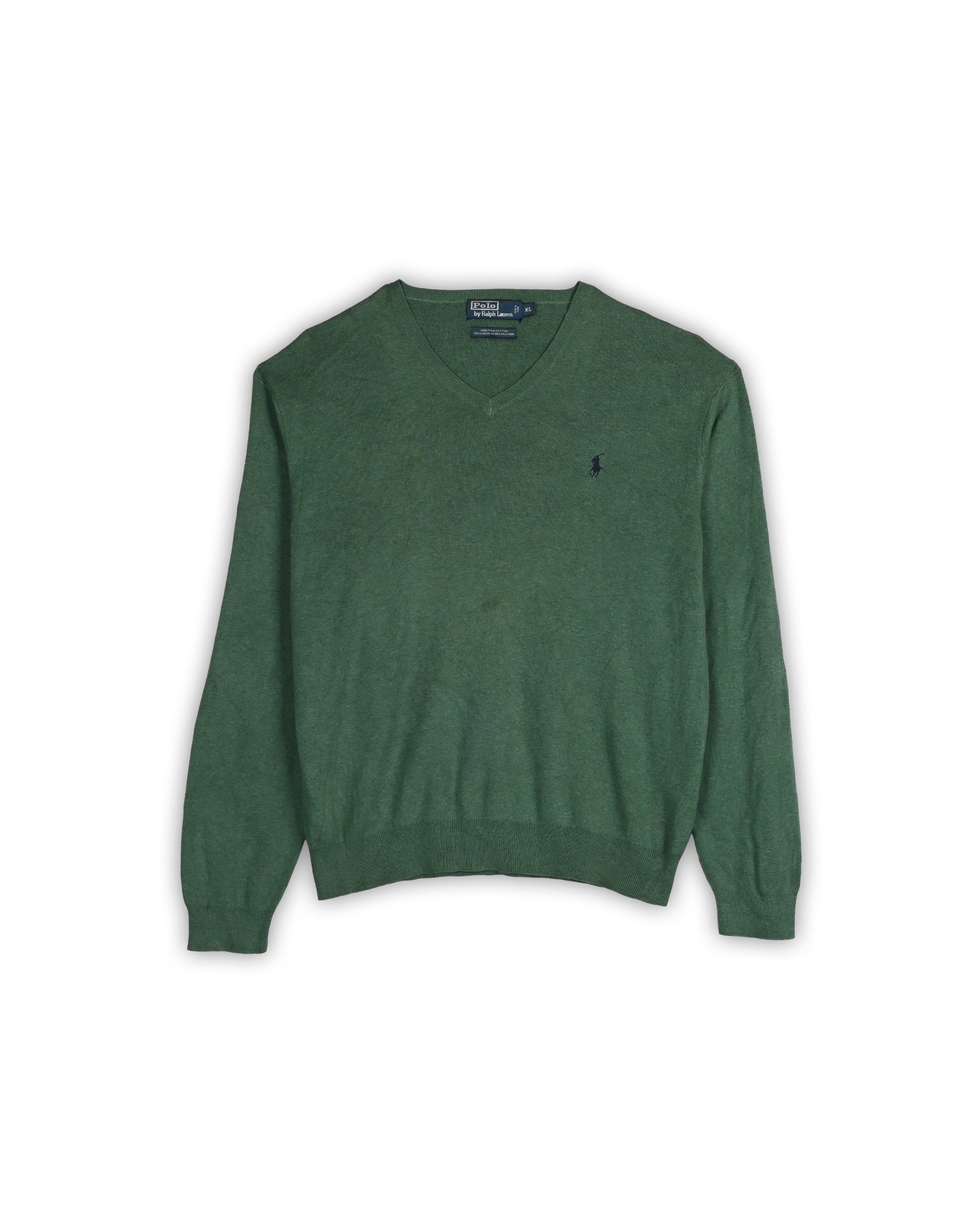 POLO RALPH LAUREN SWEATER - XL