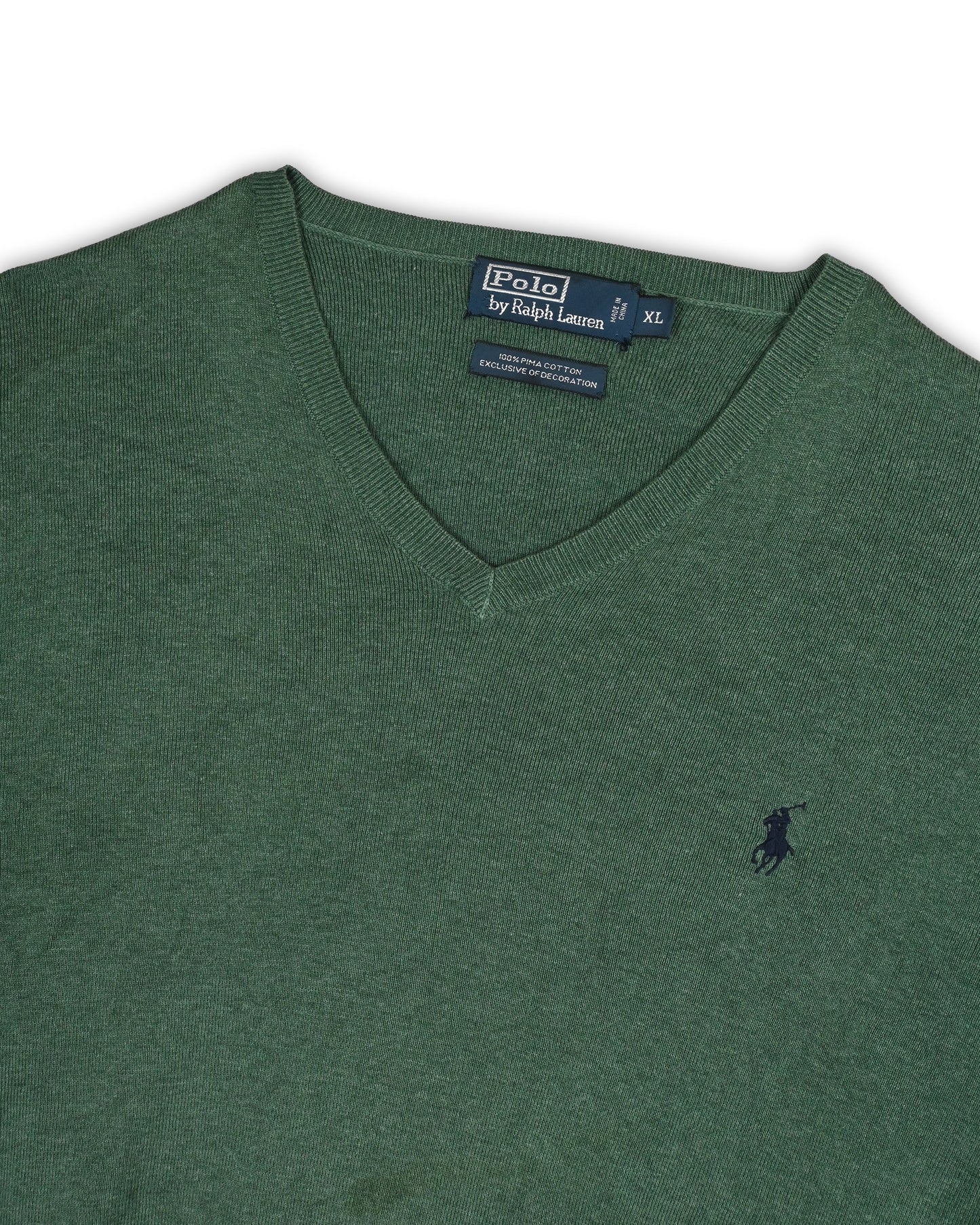 POLO RALPH LAUREN SWEATER - XL