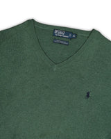 POLO RALPH LAUREN SWEATER - XL