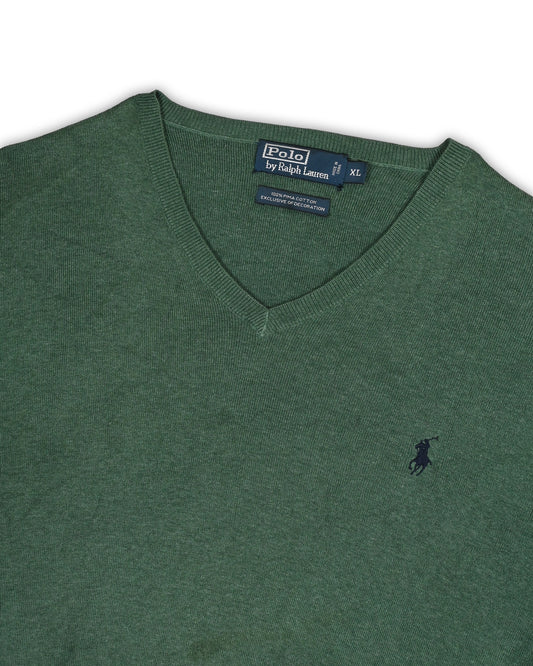 POLO RALPH LAUREN SWEATER - XL