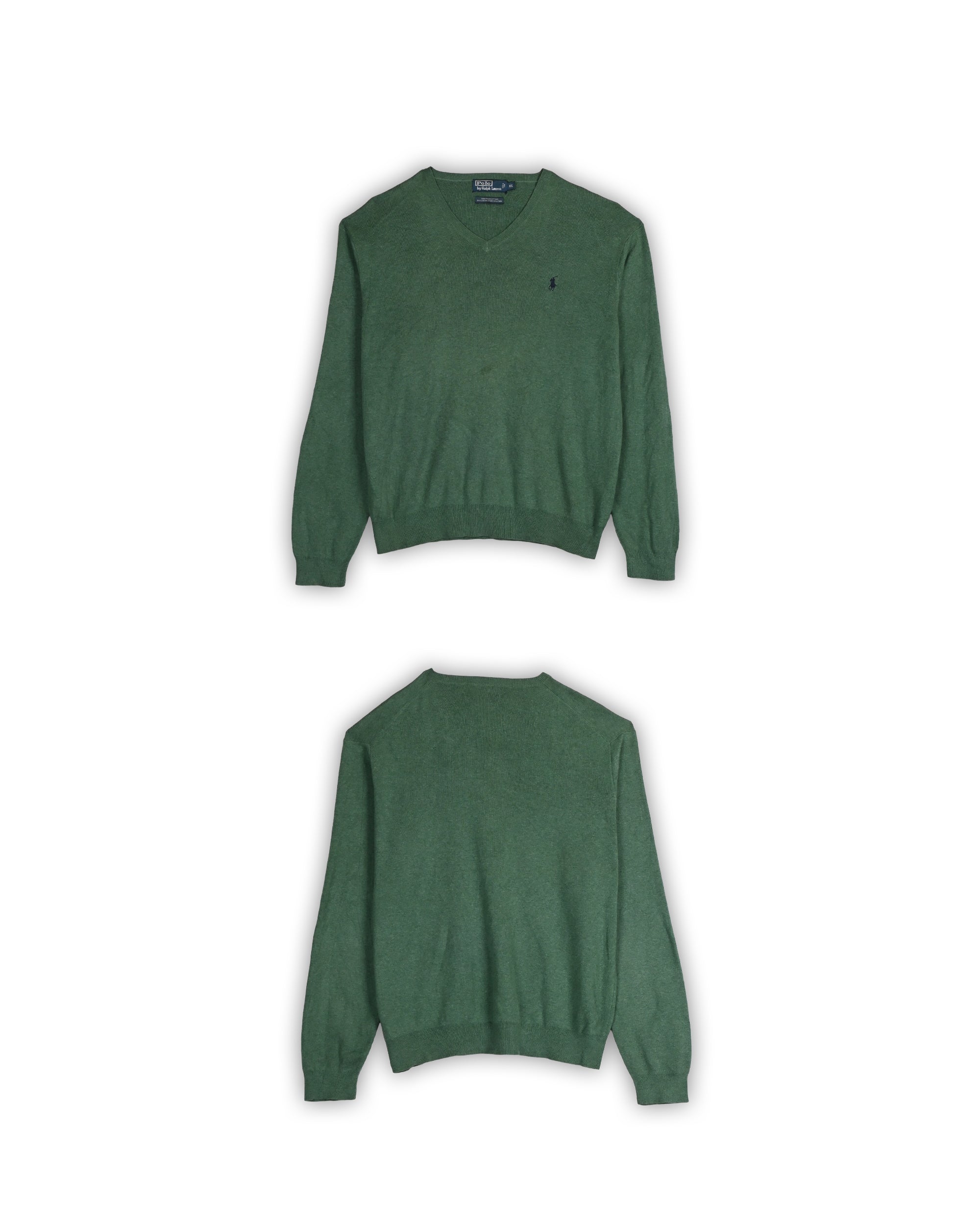 POLO RALPH LAUREN SWEATER - XL