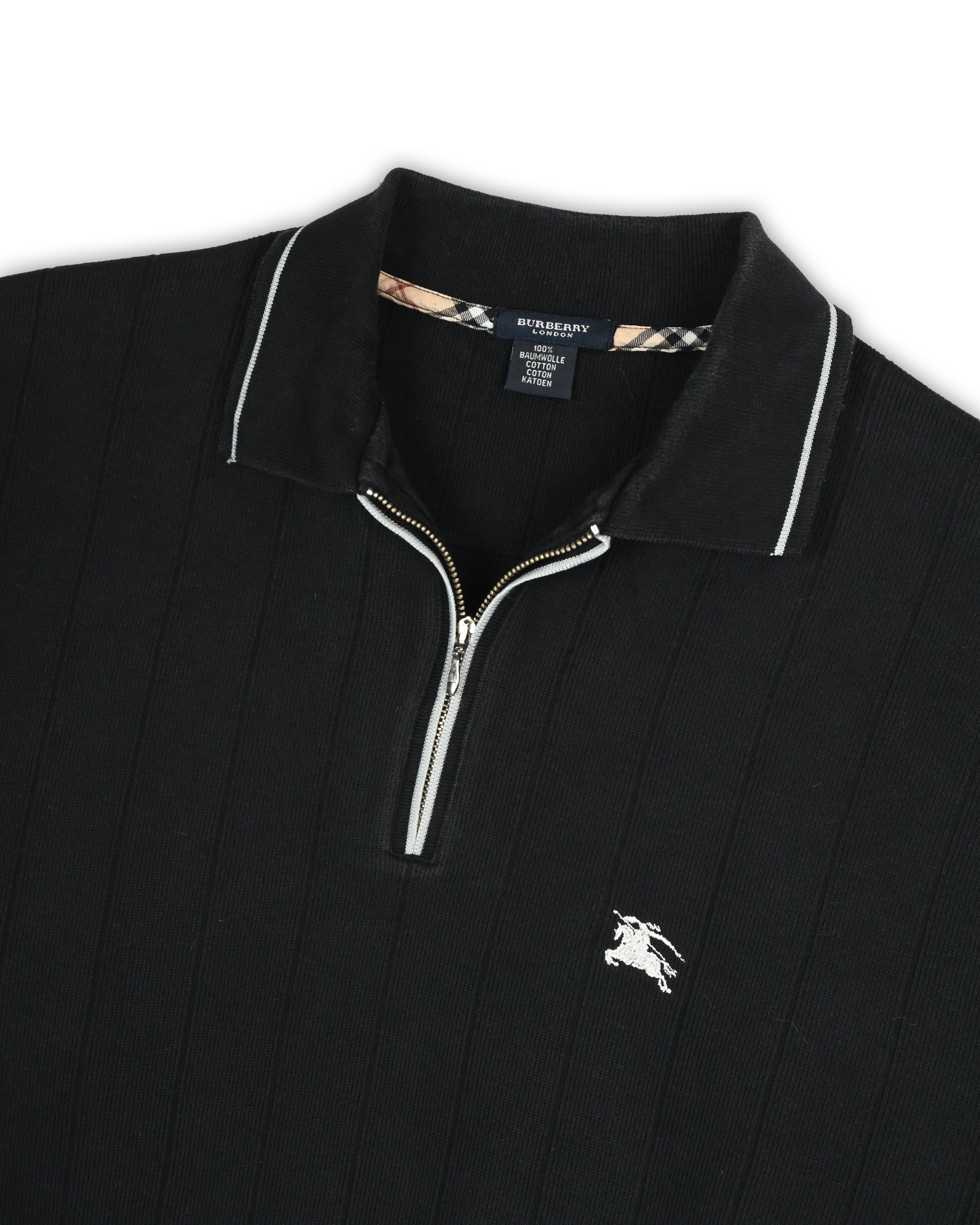 BURBERRY SWEATER - L