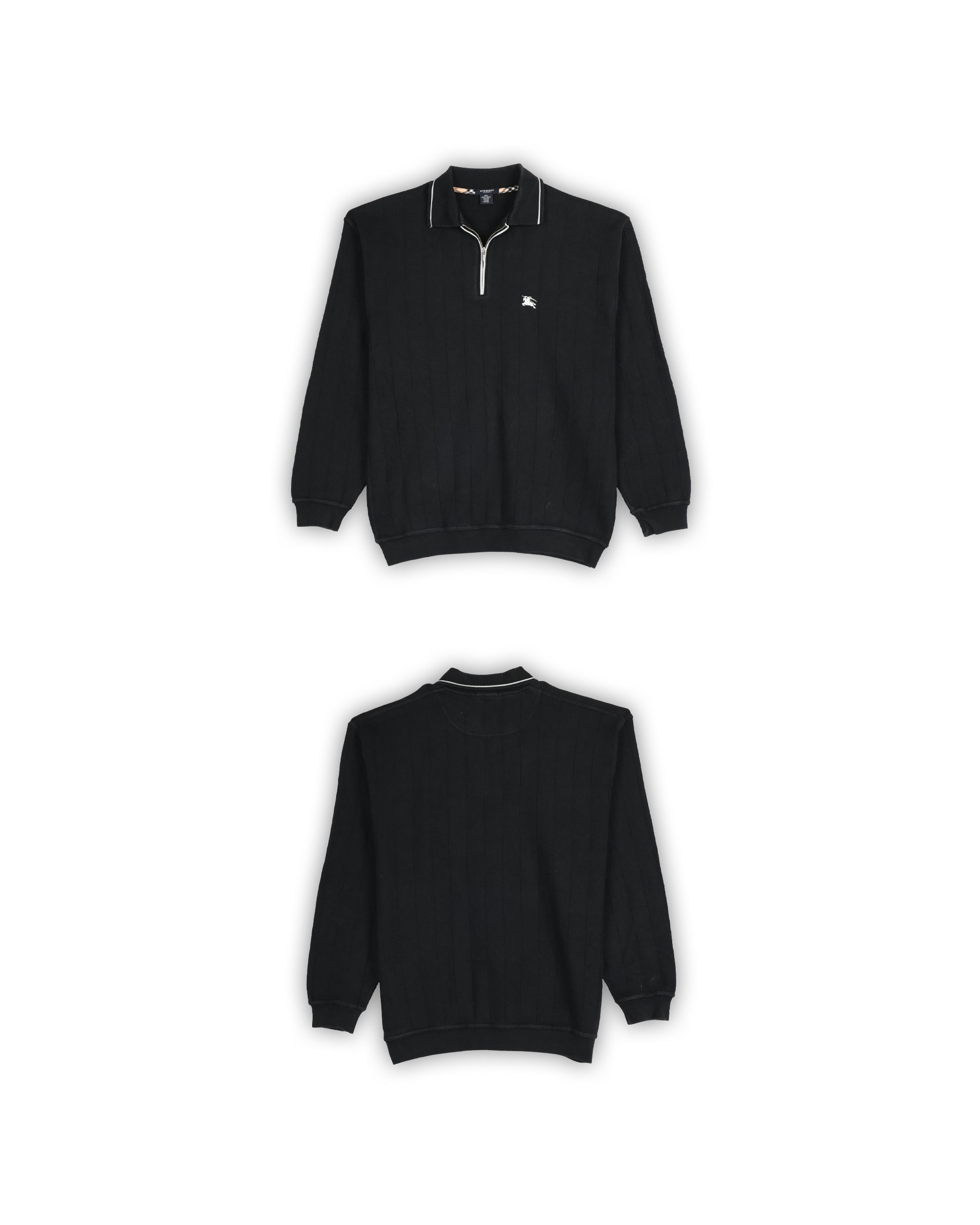 BURBERRY SWEATER - L