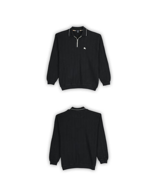 BURBERRY SWEATER - L