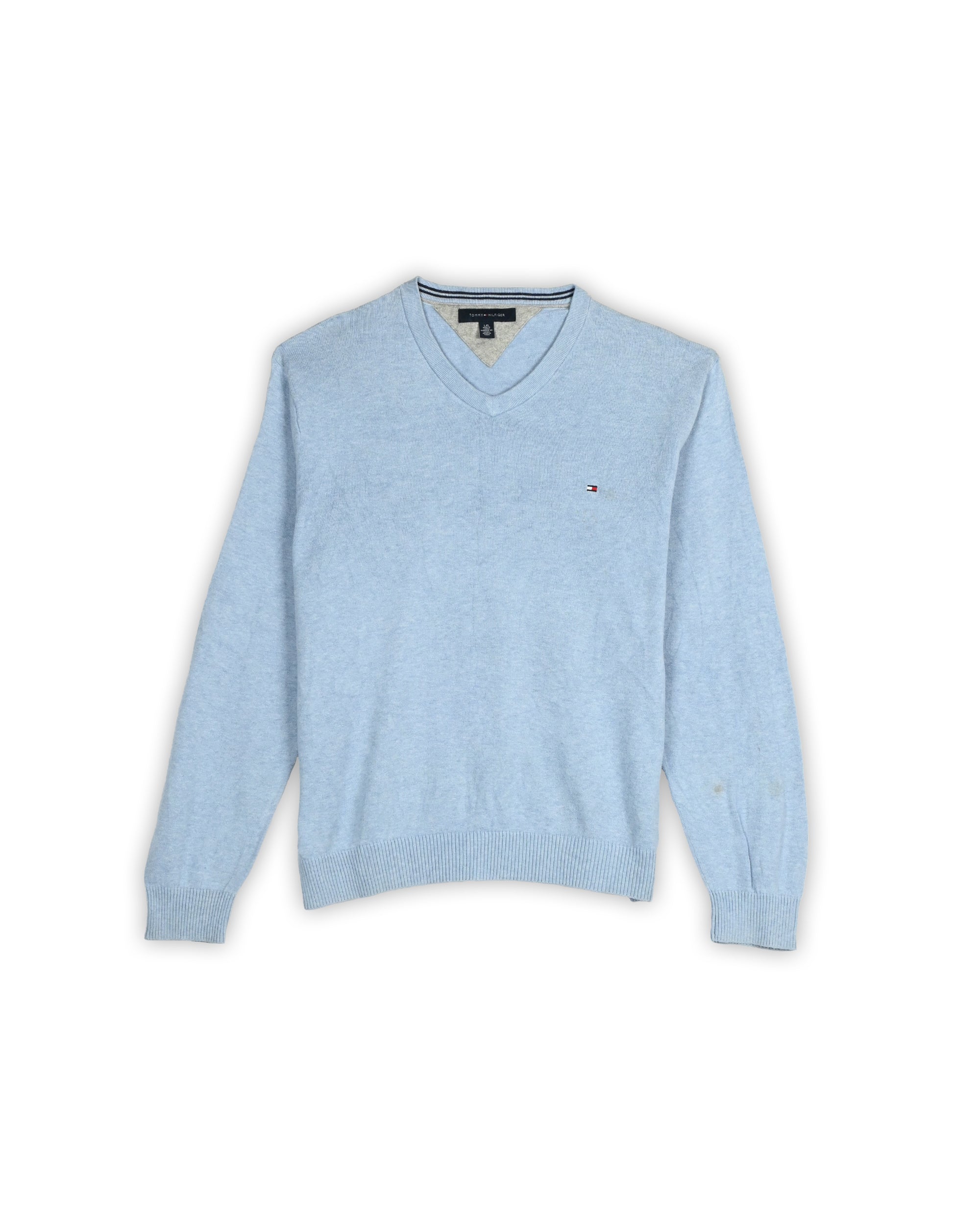 TOMMY HILFIGER  SWEATER - L