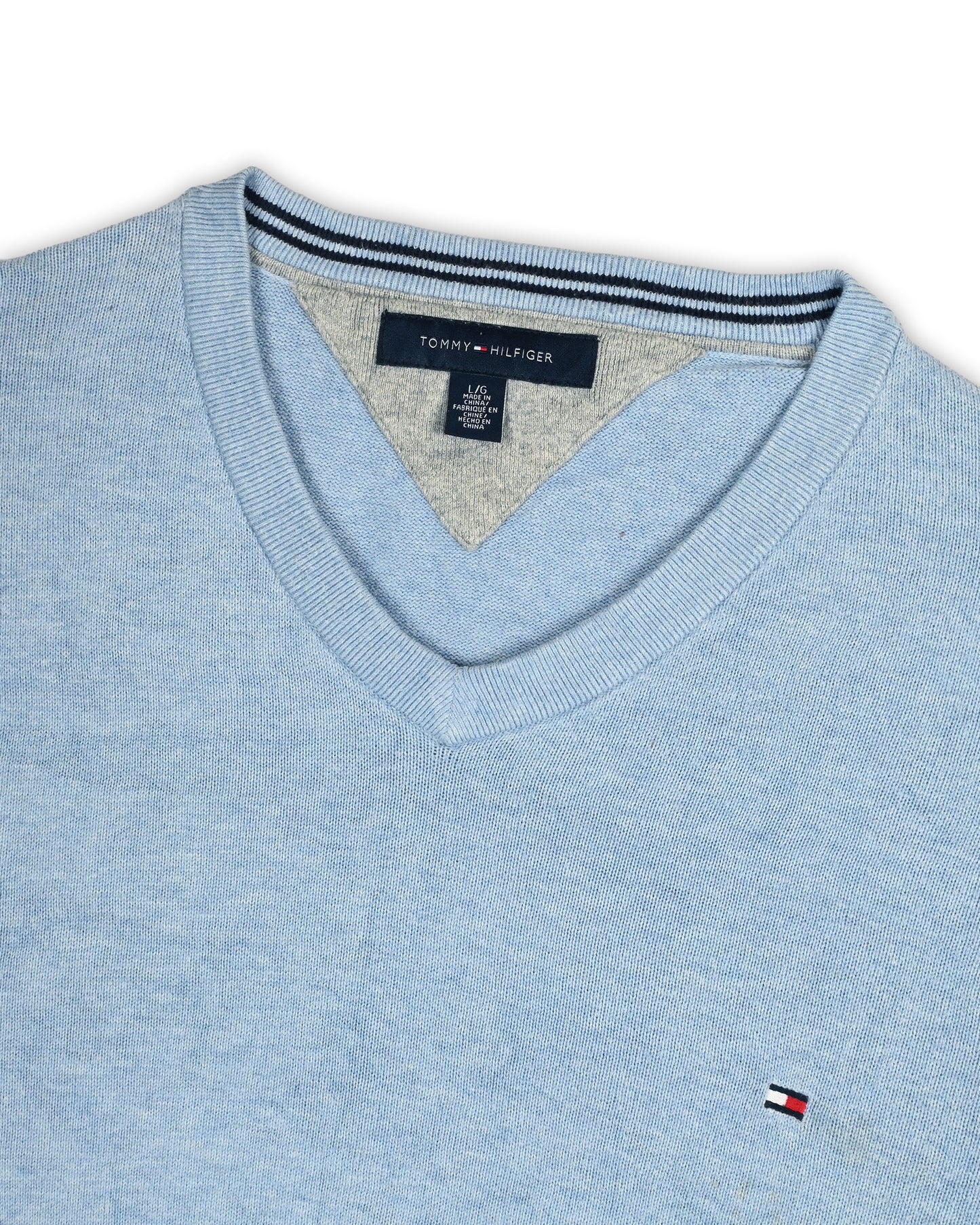 TOMMY HILFIGER  SWEATER - L