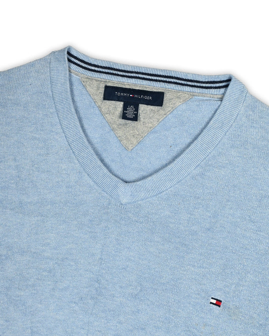 TOMMY HILFIGER  SWEATER - L