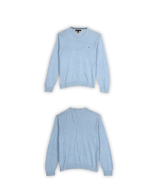 TOMMY HILFIGER  SWEATER - L