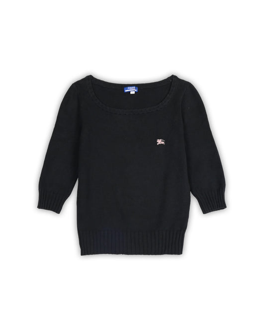 BURBERRY WOMEN'S SWEATER - S